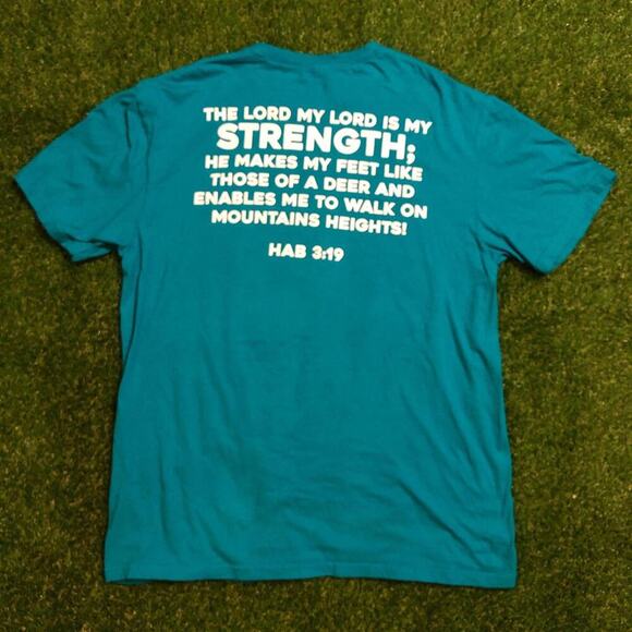 ‘Everyone wants to be a beast like Brooke’ Graphic Tee - Picture 4 of 5